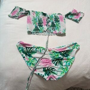 Pily Q tropical bikini M